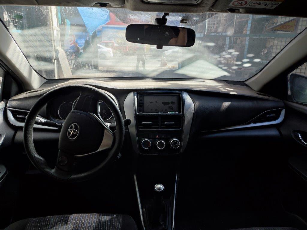  Toyota YARIS 2018    EN DESARME